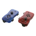 thumbnail image 3 of Nyko Dualies ??? Pair of Motion Controllers with Included USB Type-C Charging Cable, Joy-Con Alternative for Nintendo Switch Red/Blue, 3 of 6