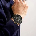 thumbnail image 7 of SMAEL Dual Display Digital Analog Sports Watch Waterproof Military Quartz Watch for Men, 7 of 7