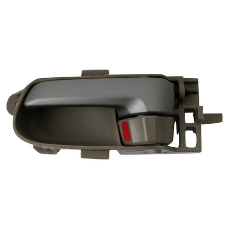 TRQ Front Left Rear Interior Door Handle Fits 2006-2013 Suzuki Grand Vitara DHA51085