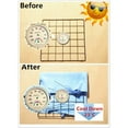 thumbnail image 4 of Verano Frío Anti Calor Refrigeración Chaleco PVA Impermeable Tela Hielo Chaleco Deportes Al Aire Libre Trabajo Chaleco ANGGREK Otros, 4 of 8