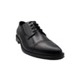 thumbnail image 1 of Zapato de Vestir de Hombre Negro Piel Marca Leon 211, 1 of 4