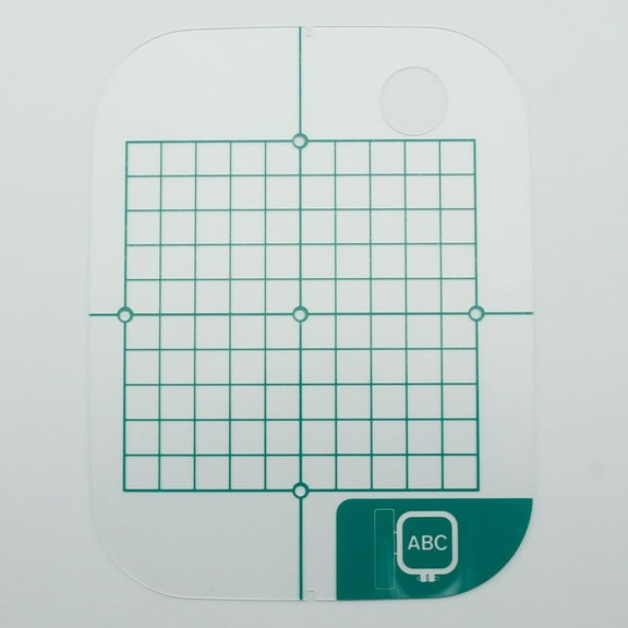 Embroidery Hoop Sheet (4x4), Brother #XA5590121