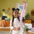 thumbnail image 4 of Entrenamiento con sable láser Star Wars Young Jedi Adventures Lys Solay, 4 of 7