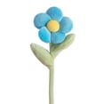 thumbnail image 2 of Kiddiway Artificial Tulip Plush Flower Bouquet - Felt Flowers with Wire Stem, Home Decor Gift for Women, Cute Plushies Centerpiece,O, 2 of 3