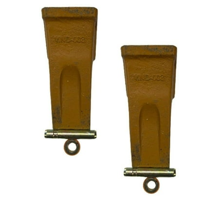 

2 PK 1U3352 Bucket Teeth 9J2358 Pins 8E6359 RETAINER FIT FOR CATERPILLAR J350