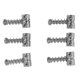 thumbnail image 4 of Tornillos de resorte para monturas de cuerdas de puente, 6 piezas de monturas de cuerdas, tornillos de resorte para puentes, tornillos de resorte para monturas de puente, resultados impresionantes, 4 of 8