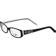 RBD Rx-able Frames, Black Pearl