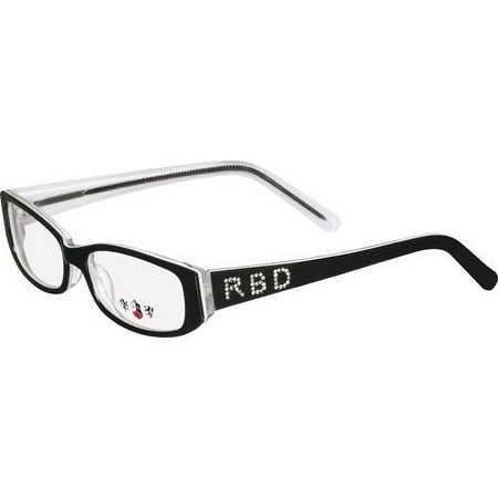 RBD Rx-able Frames, Black Pearl