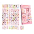 thumbnail image 2 of Kokiya 50 Pcs Make A Face Sticker Books, Kids Crafts, Develop Children's Imagination Or B, 2 of 7