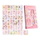 thumbnail image 2 of 50 libros de pegatinas para hacer caras, manualidades para niños, para desarrollar la imaginación de los niños o Estilo B, 2 of 9