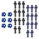 thumbnail image 1 of 22 Piezas de Fútbol de de Fútbol de Fútbol + 6 Piezas de de Futbolín, 1 of 6