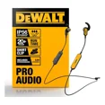 thumbnail image 1 of DEWALT Wireless Bluetooth Earphones - Jobsite Behind-Neck Wireless Headphones - Water-Resistant Wireless Earphones with Microphone - 20+ H Playtime, 1 of 5