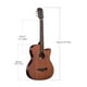 thumbnail image 2 of Guitarra de Madera de 38 Pulgadas Ndcxsfigh con Kit de Iniciación para Principiantes Adultos y Niños, 2 of 9