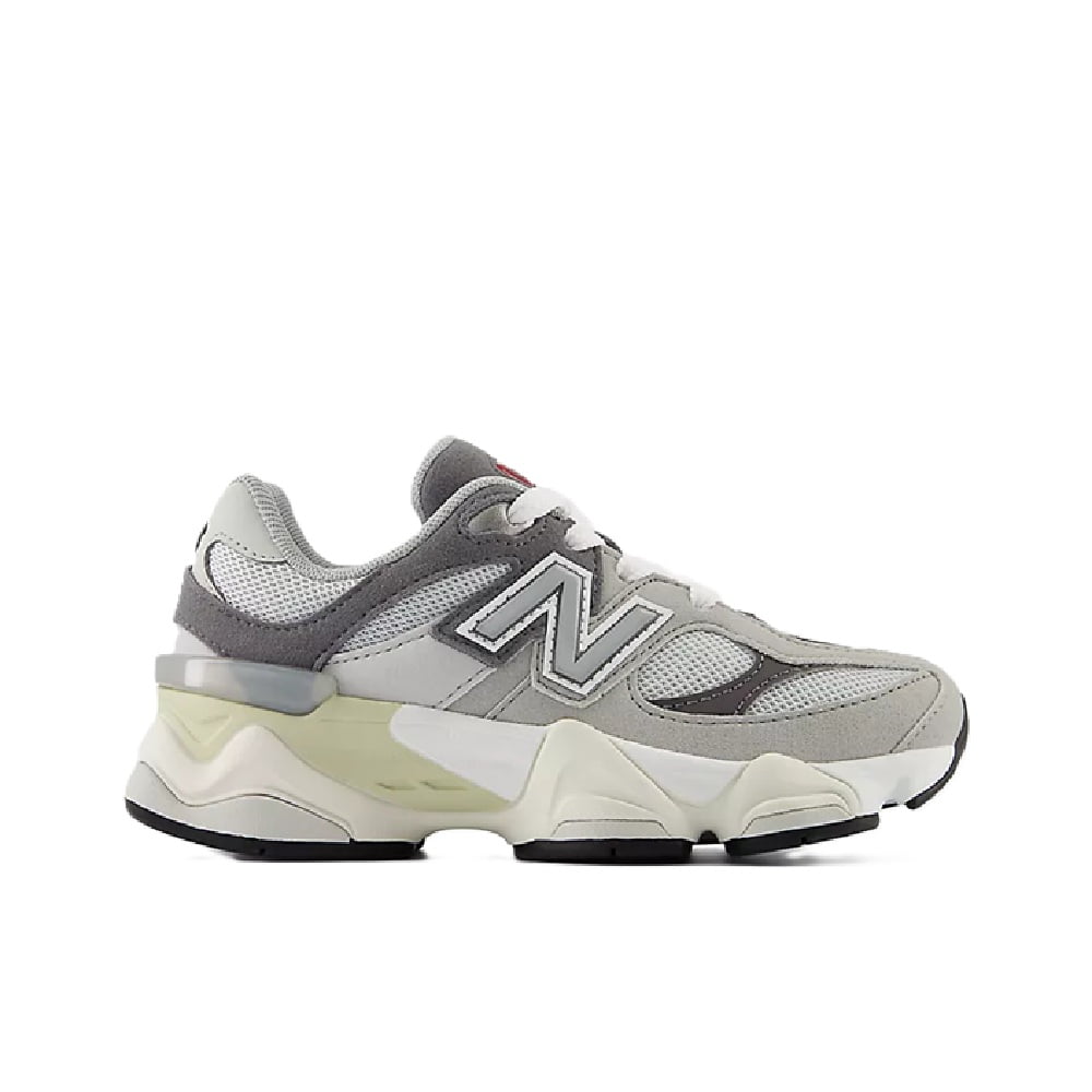 Little Kid's New Balance Lifestyle 9060 Grey Grey (PC9060GY) - 1.5