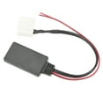 thumbnail image 2 of Module Sans Fil Bluetooth de Voiture, Module Sans Fil Bluetooth de Voiture Adaptateur Bluetooth de Voiture Module Bluetooth Finement Réglé Performance, 2 of 14
