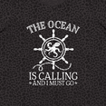 thumbnail image 4 of Inktastic Ocean is Calling Cute Nautical Octopus Women's Plus Size T-Shirt, 4 of 5