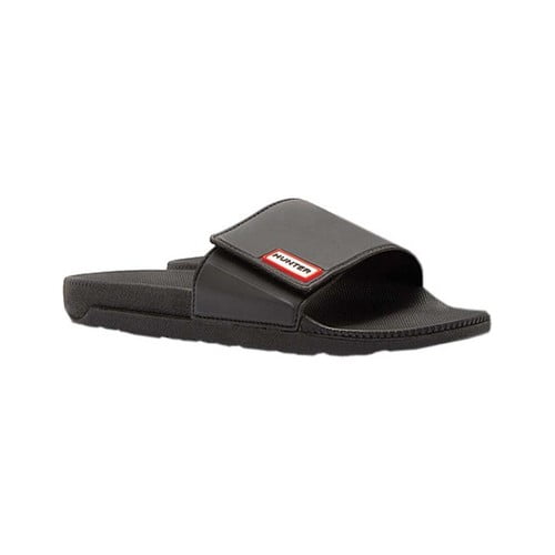 hunter women's slide sandals