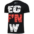 thumbnail image 2 of Men's Black ECW EC F'N W T-Shirt, 2 of 3
