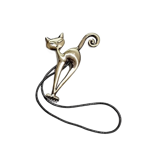 Toystoory Alzapaños en forma de gato para cortina, Mini hebilla magnética, Clips colgantes ligeros convenientes, decoración para el hogar, la Type3 NO3