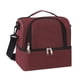 thumbnail image 2 of Insulating Lunch Bag With Waterproof Double Layer For Bento Milk Bottle And Meal Boxes Cooler Bag, 2 of 8