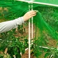 thumbnail image 5 of Detachable Crop Cages for Garden, 6x2.78x2.55Ft Outdoor Plant  Tent with Garden Netting for Fruits, Vegetables, and Flowers (Green), 5 of 5