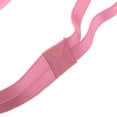 thumbnail image 4 of Diadema deportiva Zulema elástica antideslizante para gimnasio Yoga baile correr Rosado, 4 of 7