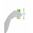 thumbnail image 7 of Brush Buddies Kids Leapin Louie Frog Poppin Toothbrush Soft Gentle on Gums, 7 of 7