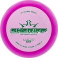 thumbnail image 3 of Dynamic Discs Lucid Ice Sheriff Distance Driver Golf Disc - Colors Will Vary, 3 of 3