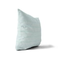 thumbnail image 3 of Chev Wave Stripe Light Blue Throw Pillow, 3 of 4