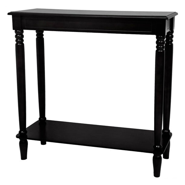 Oriental Furniture 31" Classic Design Hall Table - Walmart.com