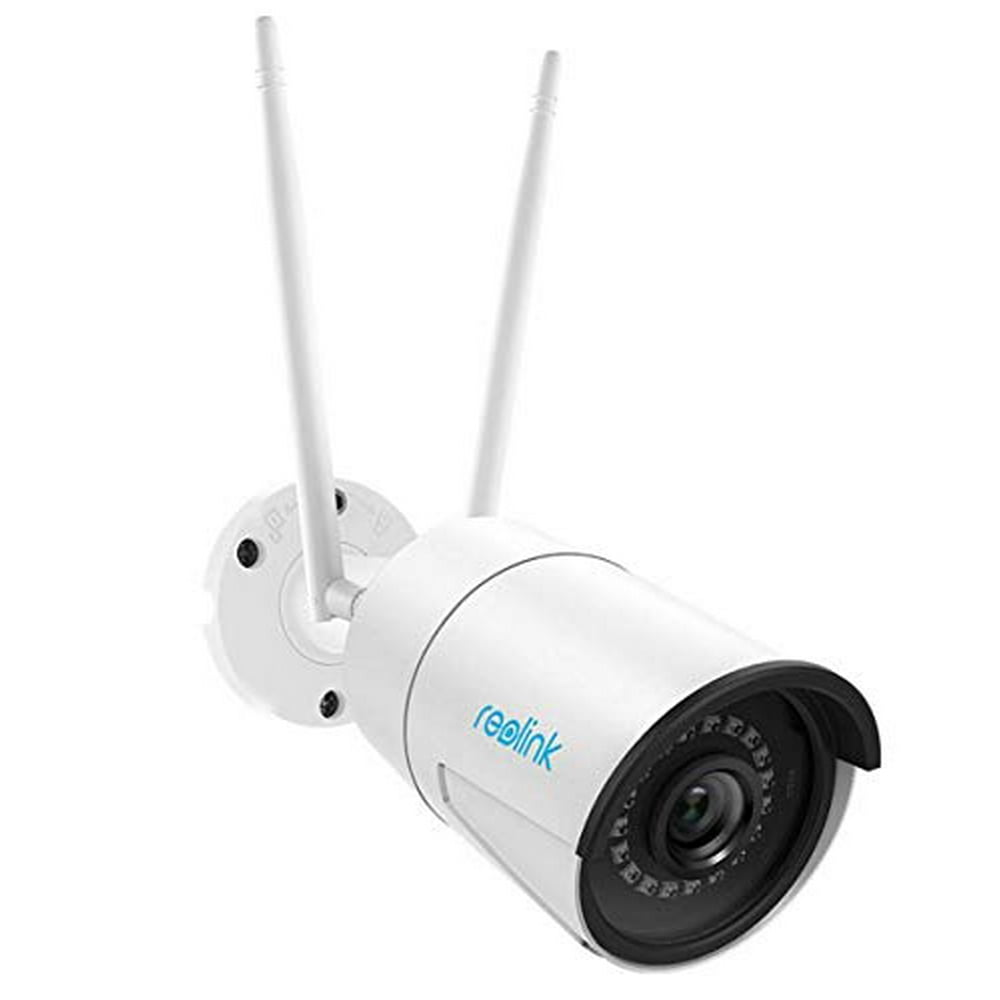 Wireless Security Camera Outdoor, Reolink 4MP HD Dual Band 2.4/5Ghz