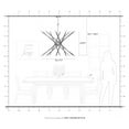 thumbnail image 3 of Livex Lighting - Soho - 20 Light Large Chandelier In Transitional Style-36.5, 3 of 12