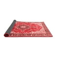 thumbnail image 2 of Ahgly Company Indoor Rectangle Medallion Red Traditional Area Rugs, 2' x 4', 2 of 4