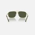 thumbnail image 3 of Sunglasses Ray-Ban RB 3796 919631 Legend Gold Green, 3 of 5