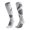 Gray, variant on Cold Weather Ski Socks Thermal Insulation Breathable Cotton Blend Cushioned Men Women Outdoor Stockings