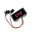 thumbnail image 1 of Tholdsy Regulador de Motor regulador de pantalla Digital controlador ajustable 6V 12V 24V interruptor accesorios rendimiento mano de obra Electrónica miscelánea, 1 of 6