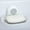 Chrome Finish, variant on Strong Hold Soap Saver, Suction Cup Soap Holder, Must Have Universal Kitchen & Bathroom Shower Accessories (Chrome Finish, Single Tray)
