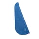 thumbnail image 5 of Toalla de secado de pelo de lana de coral espesa, cabeza absorbente, sombrero de urdimbre con botón, sombrero de baño, deformación Vogacara HA8104-02B, 5 of 6