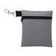 thumbnail image 3 of Bolsa de bolsillo para pelotas de golf, bolsa portátil para tees de golf, bolsa de cintura para pelotas de golf Gris, 3 of 8