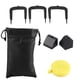 thumbnail image 1 of Juego de piezas de objetivo de aleación de aluminio para portería de tiro de empuje de Golf, accesorios, 1 of 10
