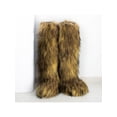 thumbnail image 2 of Personalized Stylish Winter Boots for Women – Fur Lined Cozy Spicy Mid Calf Boots for Warmth & Comfort, 2 of 9