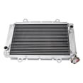 thumbnail image 4 of Niche Radiator with Cap for Yamaha Kodiak 450 BB5-E2461-00-00 519-CRD2241A, 4 of 8