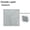 Double Layer, variant on Rags for kitchen Scrubber Wire Dishcloth Thickened Double-sided Metal Steel Cleaning Towel Pot Dish Washing Cloths Scouring Pads