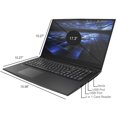 thumbnail image 5 of Gateway 17.3" FHD Gaming Notebook, 120Hz, Intel? Core? i7-11800H, NVIDIA GeForce RTX 3050Ti, 1TB SSD, 16GB Memory, THX Spatial Audio, 1MP IR Camera, HDMI, Windows 11 Home, Xbox Game Pass for PC, 5 of 13