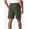 thumbnail image 2 of KingSize Men's Big & Tall Lightweight Jersey Shorts, 2 of 5
