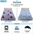 thumbnail image 2 of Franco Disney Frozen 2 Kids Soft Full Size Comforter, 2 of 4