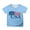 1-Sky Blue65, variant on Byoo Tee Shirt for Toddler Girl American Flag USA Graphic Crew Neck Casual T-Shirt 4th of July Top for Children, 3-4 Years