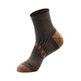 thumbnail image 6 of Avalanche Men's Copper Infused Odor Resistant Quarter Crew Socks, 6 of 9