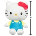 thumbnail image 2 of Bouquet de celebración de peluche Hello Kitty de 30 cm con 9 peluches, 2 of 8