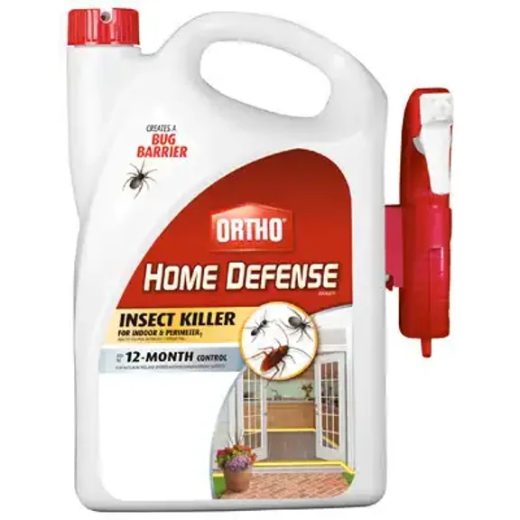 Ortho 0220810 Home Defense Insect Killer, Liquid, Indoor, 1 Gal Bottle